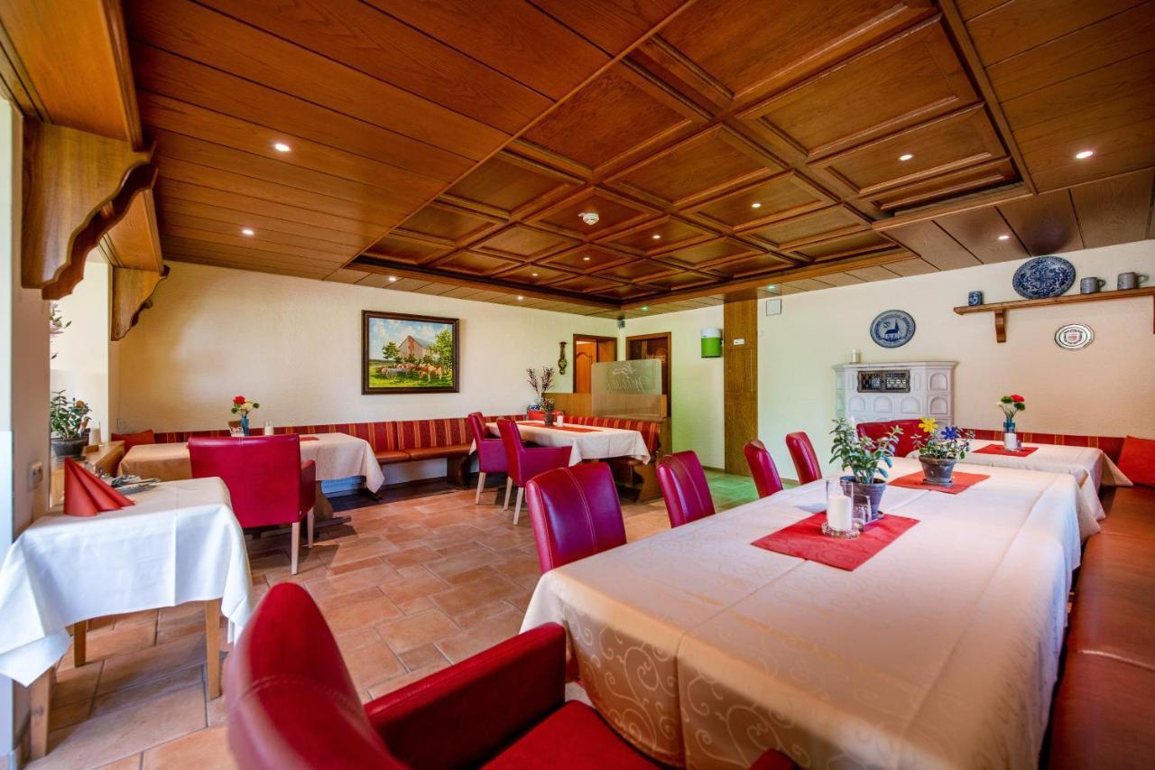 Waldesblick, Hotel-Restaurant Lahr  Extérieur photo