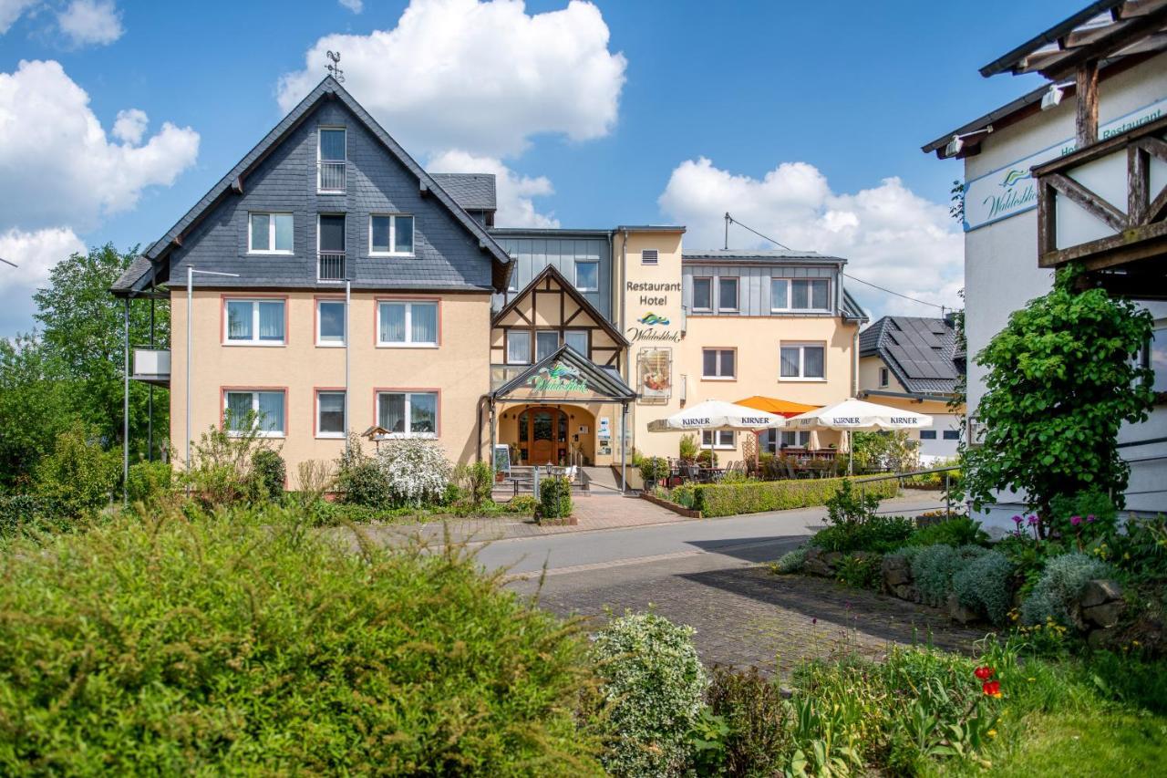 Waldesblick, Hotel-Restaurant Lahr  Extérieur photo