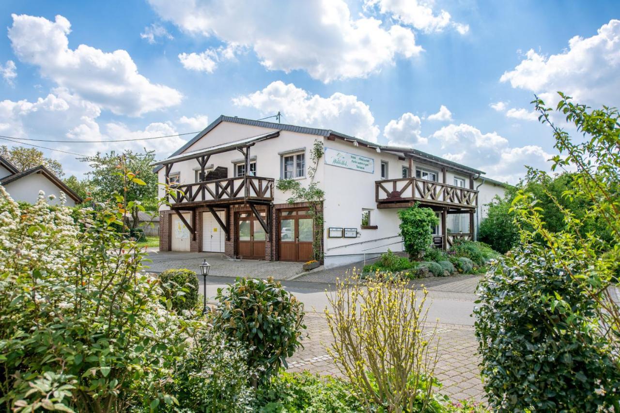 Waldesblick, Hotel-Restaurant Lahr  Extérieur photo