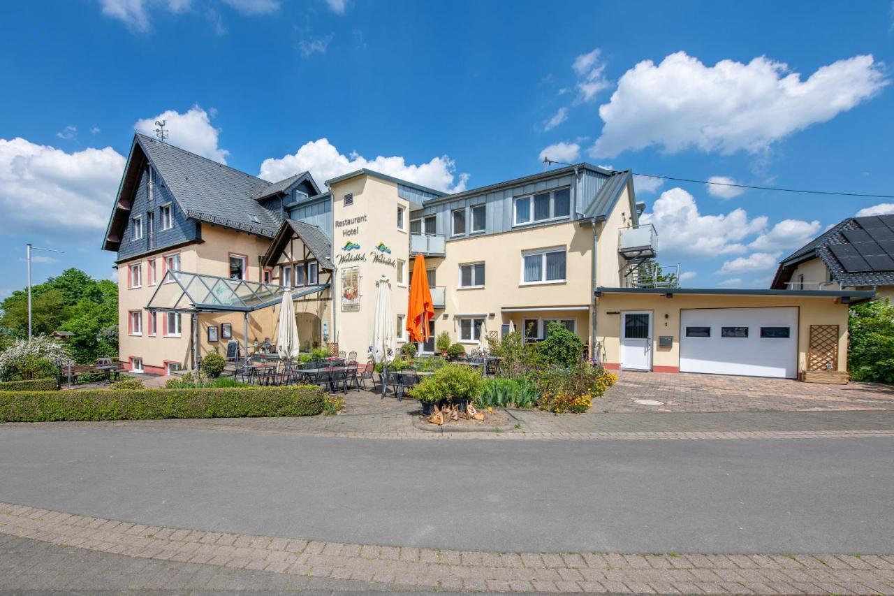 Waldesblick, Hotel-Restaurant Lahr  Extérieur photo