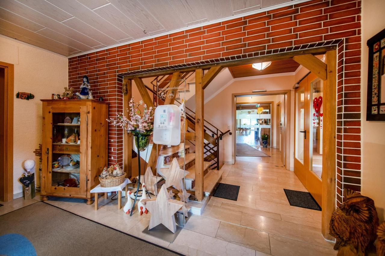 Waldesblick, Hotel-Restaurant Lahr  Extérieur photo
