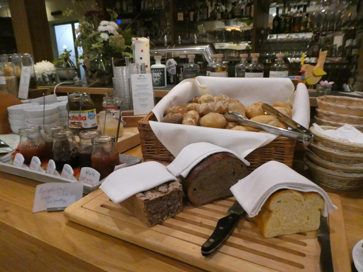Waldesblick, Hotel-Restaurant Lahr  Extérieur photo