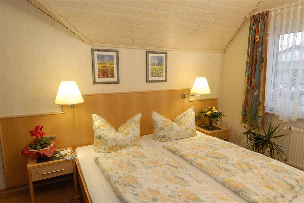 Waldesblick, Hotel-Restaurant Lahr  Extérieur photo