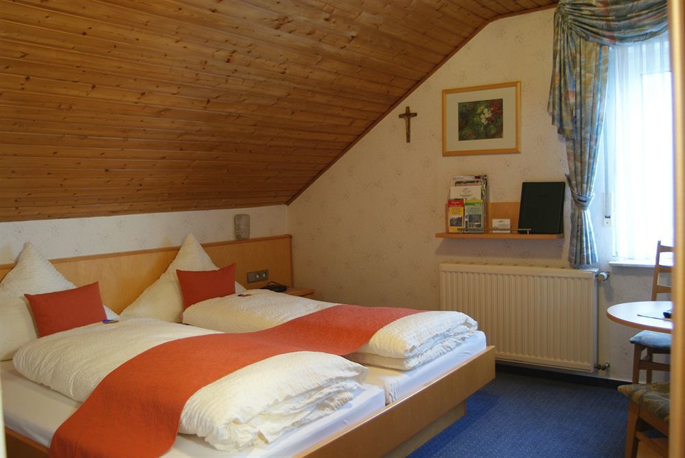 Waldesblick, Hotel-Restaurant Lahr  Extérieur photo