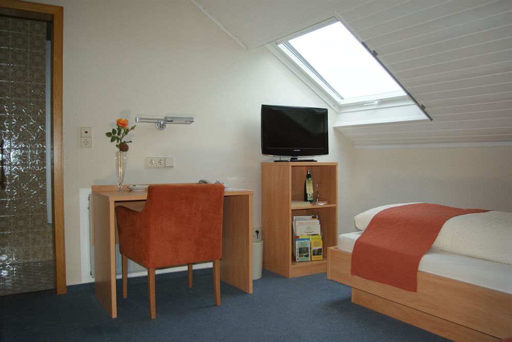 Waldesblick, Hotel-Restaurant Lahr  Extérieur photo