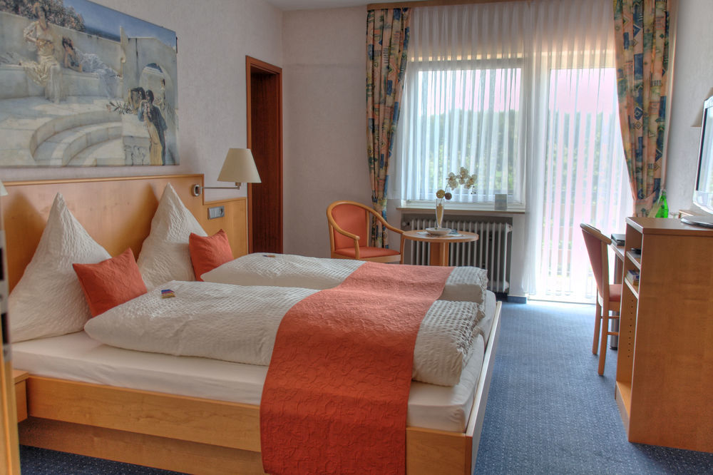 Waldesblick, Hotel-Restaurant Lahr  Extérieur photo