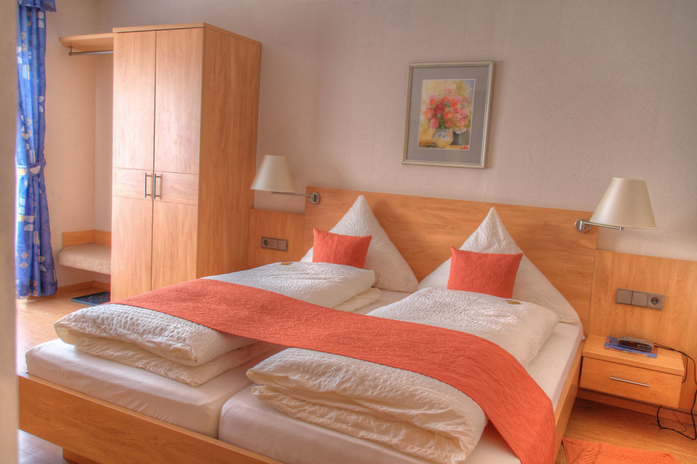 Waldesblick, Hotel-Restaurant Lahr  Extérieur photo