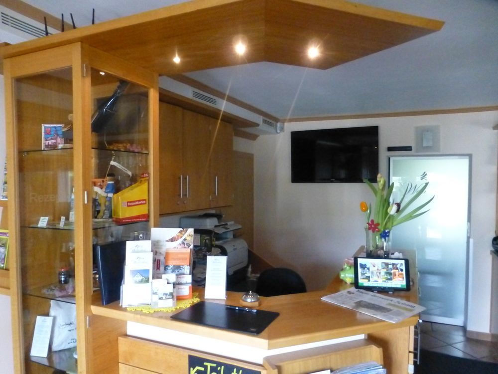 Waldesblick, Hotel-Restaurant Lahr  Extérieur photo