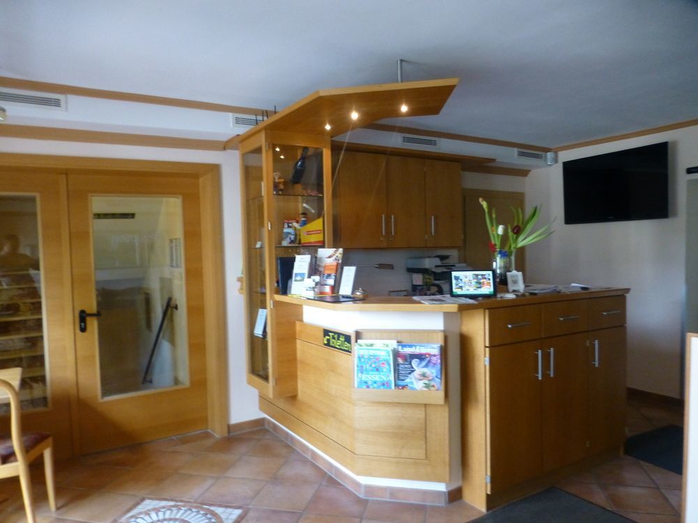 Waldesblick, Hotel-Restaurant Lahr  Extérieur photo